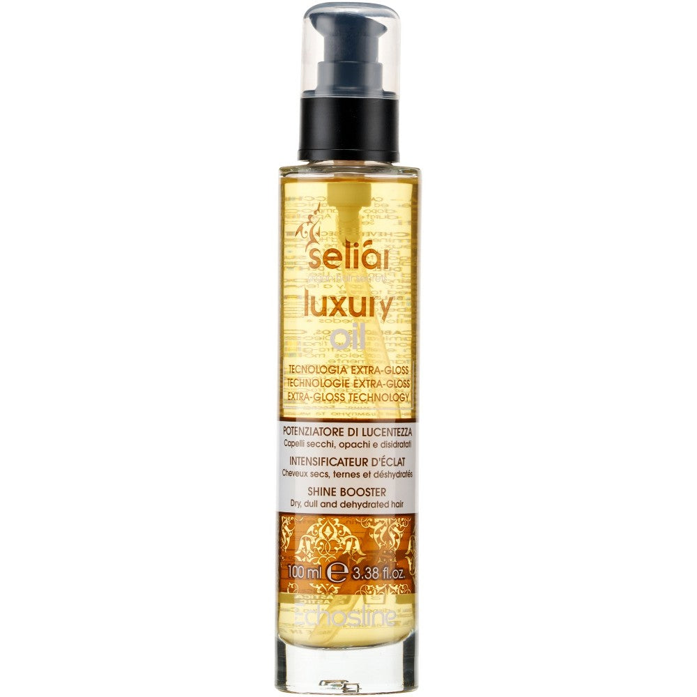 Echosline Seliár Luxury Nourishing Hair Oil 100 ml — Hair Oil 