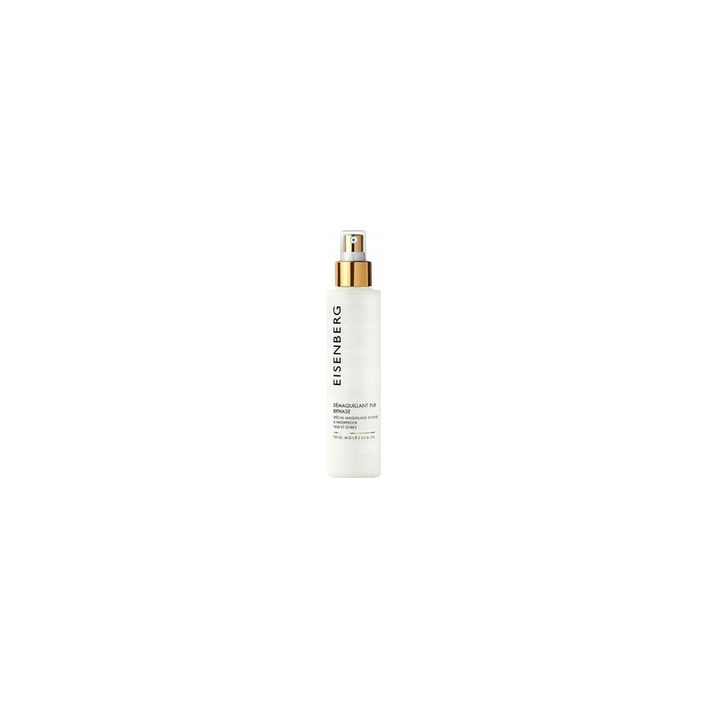 EISENBERG Classique bifasisk makeupfjerner til vandfast makeup 150 ml