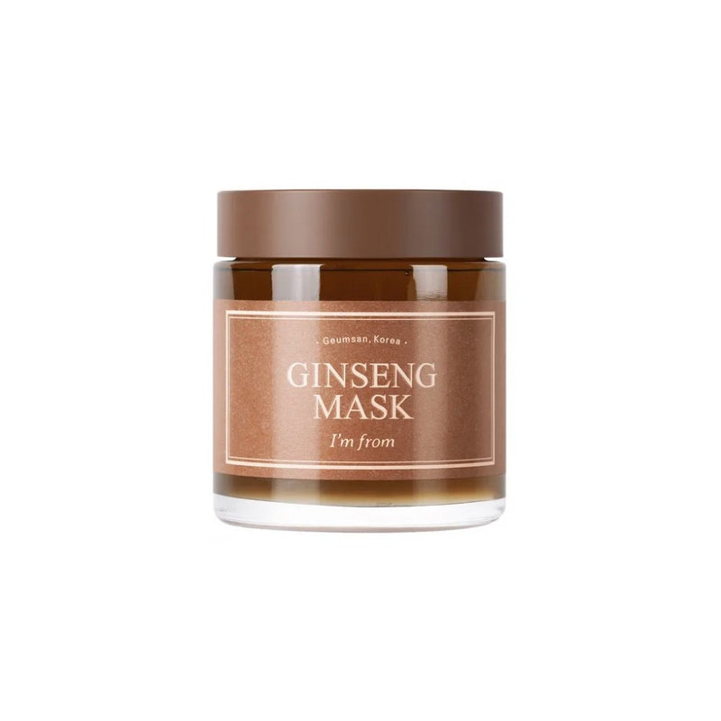 I'm From Ginseng 120g — Maschera Detossinante Viso