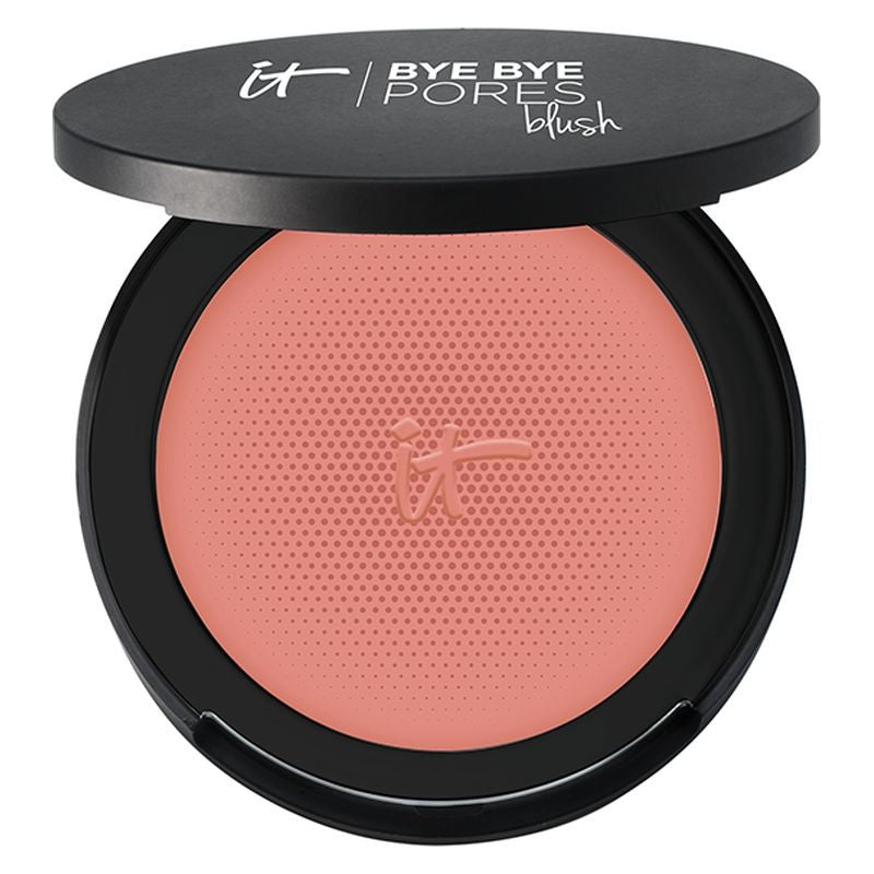 IT Cosmetics Bye Bye Pores Blush couleur Naturally Pretty 5,44 g