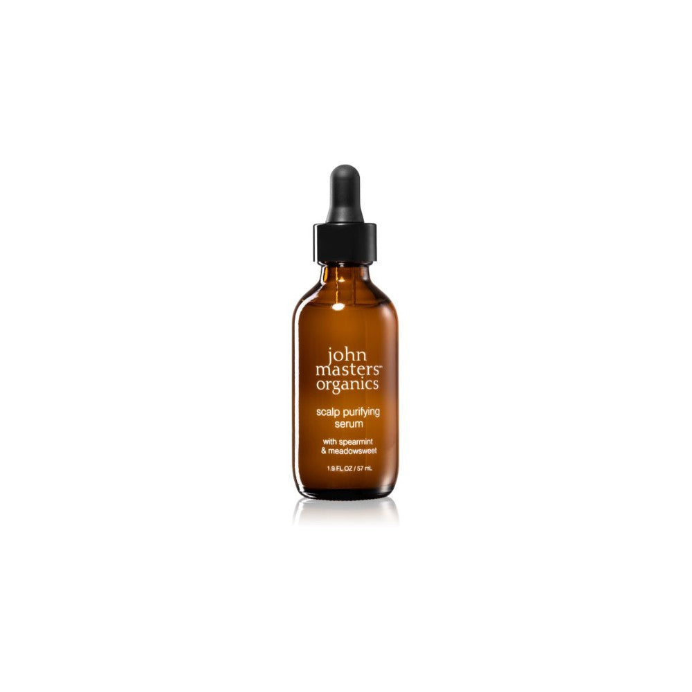 John Masters Organics Hovedbundsserum til hovedbundsrensende nærende effekt 57 ml