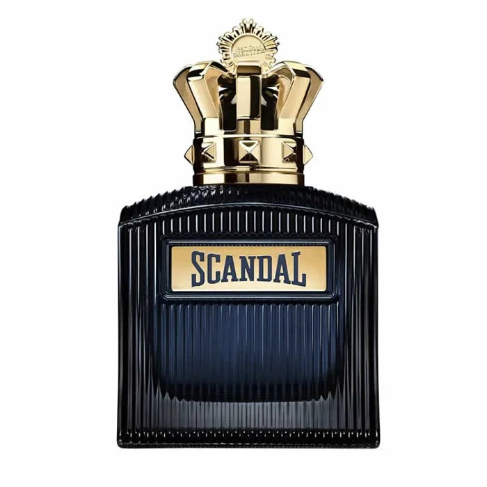 Jean Paul Gaultier Scandal Intense Eau de Parfum til mænd 150 ml