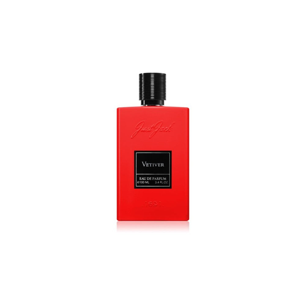 Just Jack Vetiver Eau de Parfum för män 100 ml