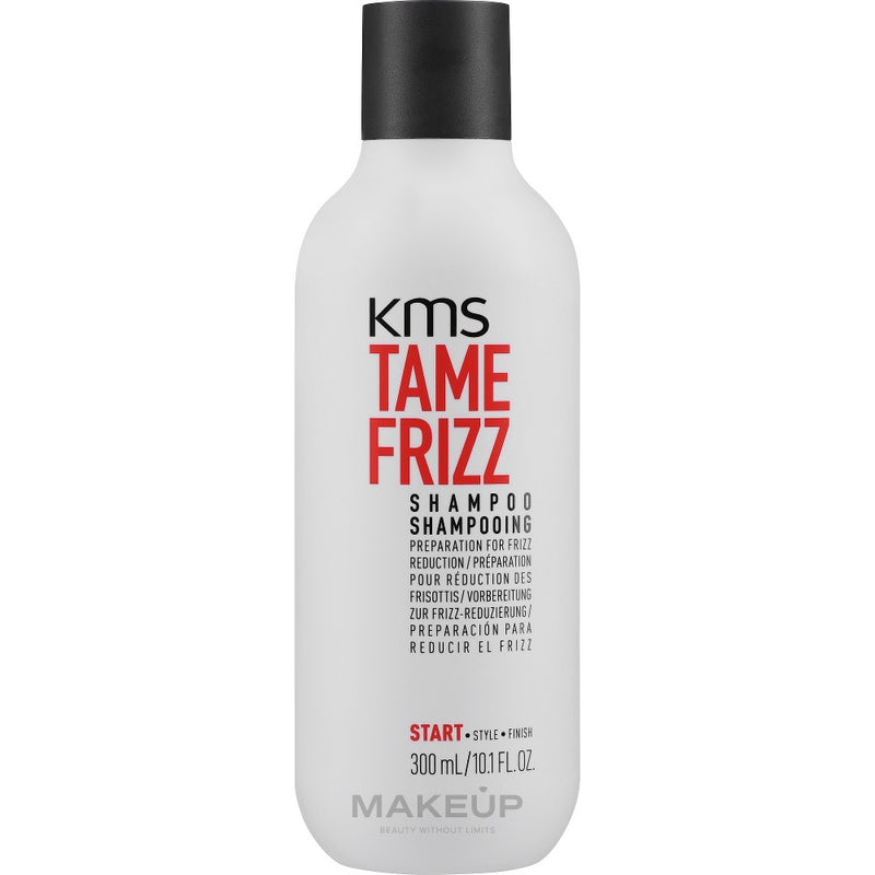 KMS Tame Smoothing Shampoo 300 ml — Shampoo 