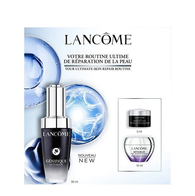 Lancôme Génifique Ultimate Serum Geschenkset — Gesichtsserum 