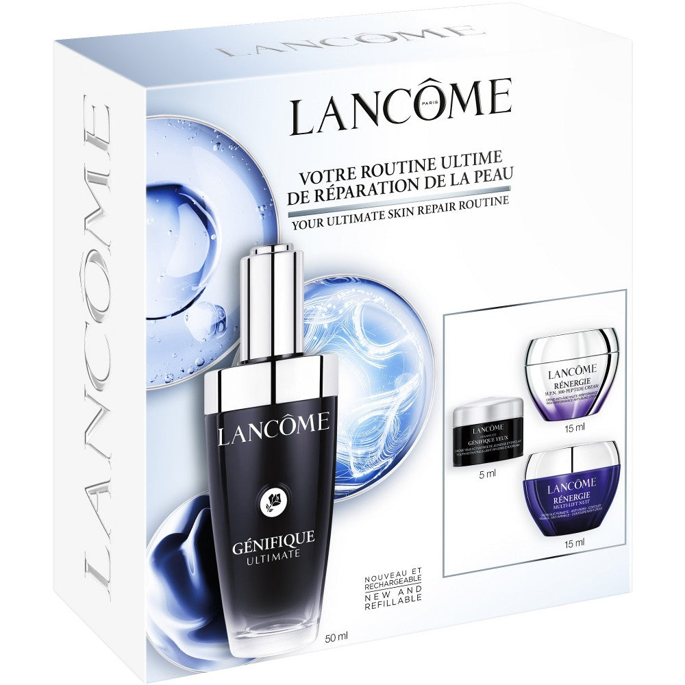Dárková sada séra Lancôme Génifique Ultimate pro ženy