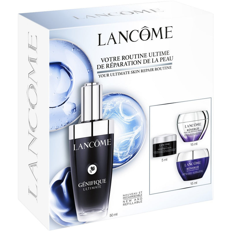Dárková sada séra Lancôme Génifique Ultimate pro ženy