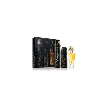 Lattafa Maahir Geschenkset — Eau de Parfum Unisex 
