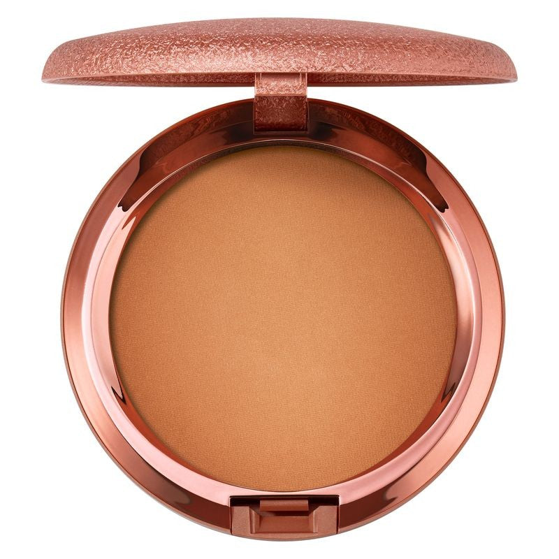 MAC Cosmetics Skinfinish Sunstruck Matte Bronzer Matte Deep Golden 8 g — Bronzing-Puder 