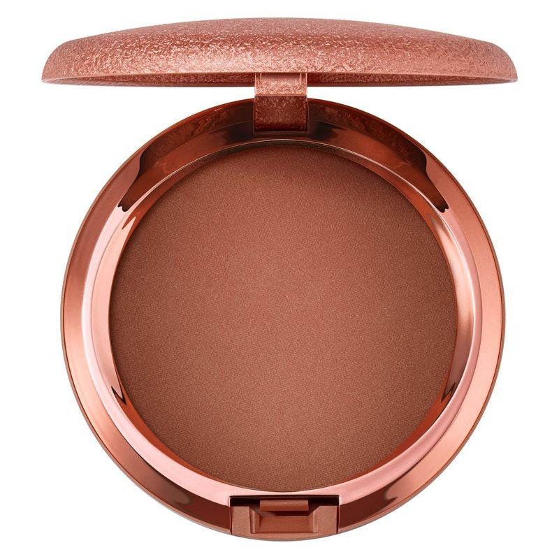 MAC Cosmetics Skinfinish Sunstruck Matte Bronzer צבע ברונזר מט Matte Rich Rosy 8 גרם