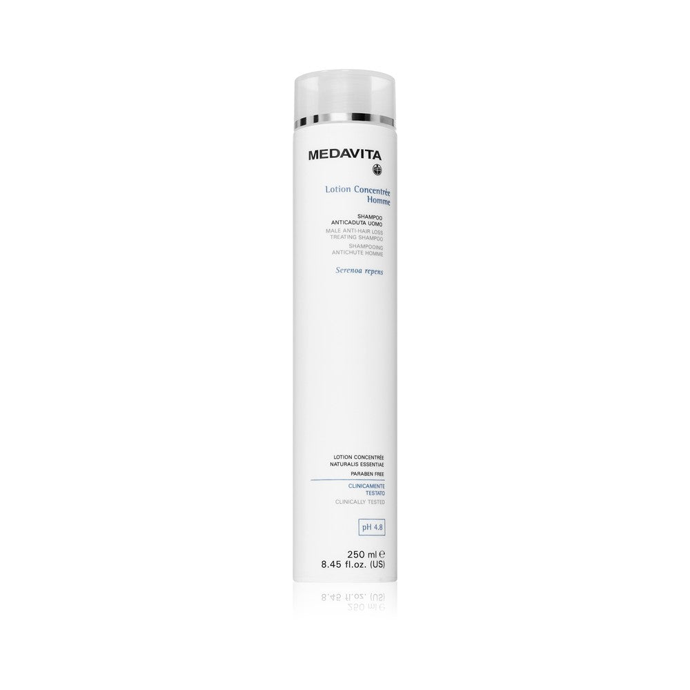 Medavita Lotion Concentree Ανδρικό Σαμπουάν κατά της Τριχόπτωσης για Άνδρες 250 μλ