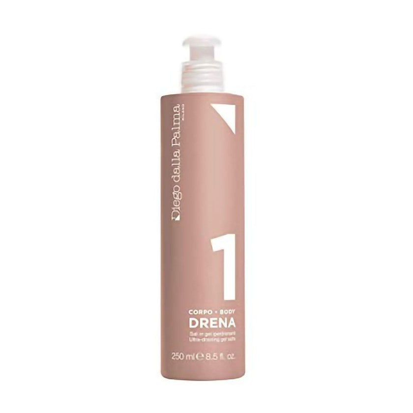 Diego Dalla Palma 1 Drena Sali in gel iperdrenanti 250 ml — Żel drenujący