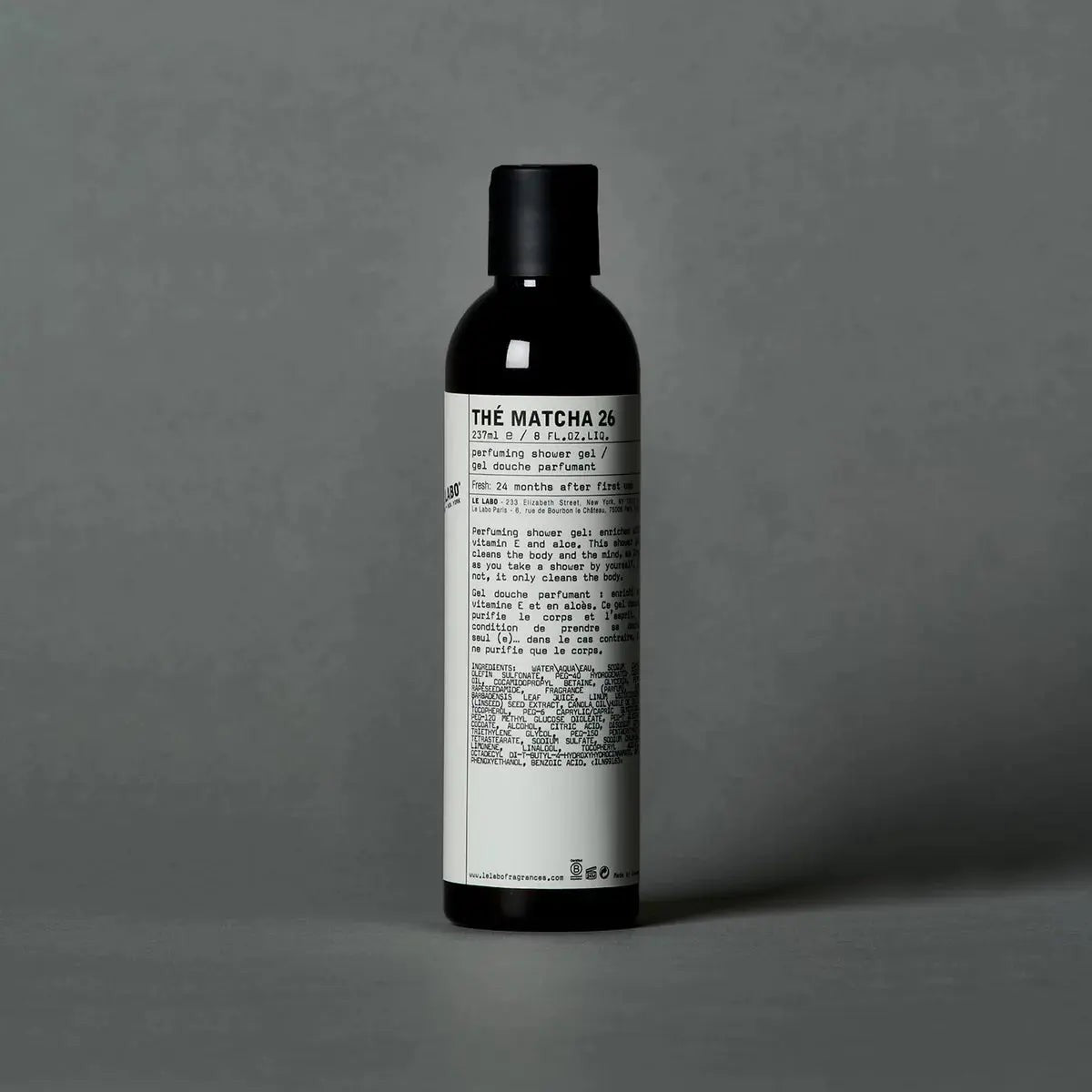 El labo Gel de ducha Matcha 26