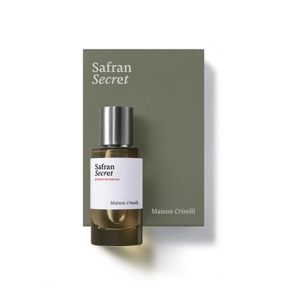 Maison crivelli Safran Secret - 50 ML extrakt