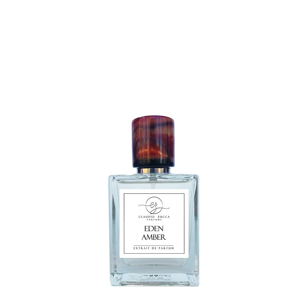 Claudio Zucca Extracto de perfume de ámbar Edén 10 ml