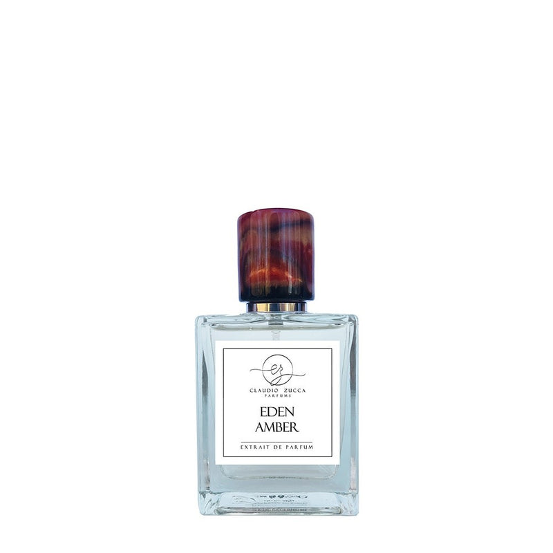 Claudio Zucca Extracto de perfume de ámbar Edén 10 ml