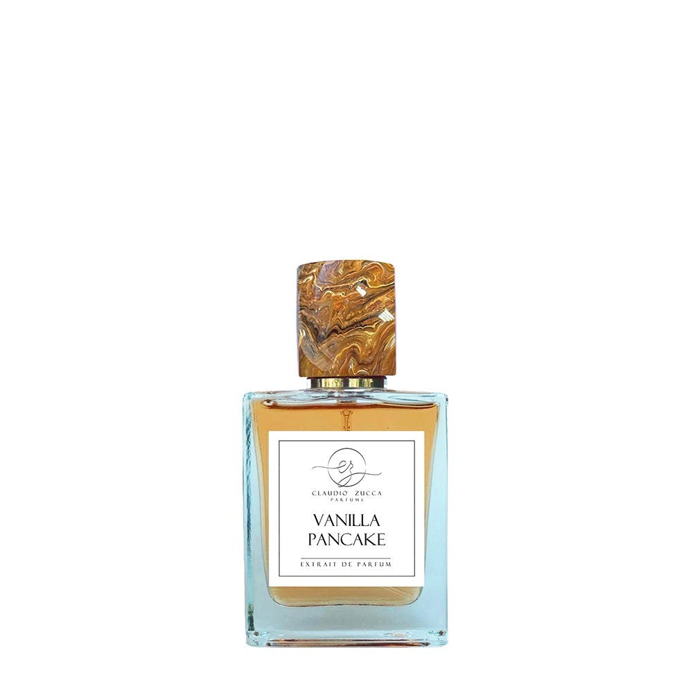 Claudio Zucca Vanilla Pancake Perfume Extract 10 ml — Extrait de Parfum 