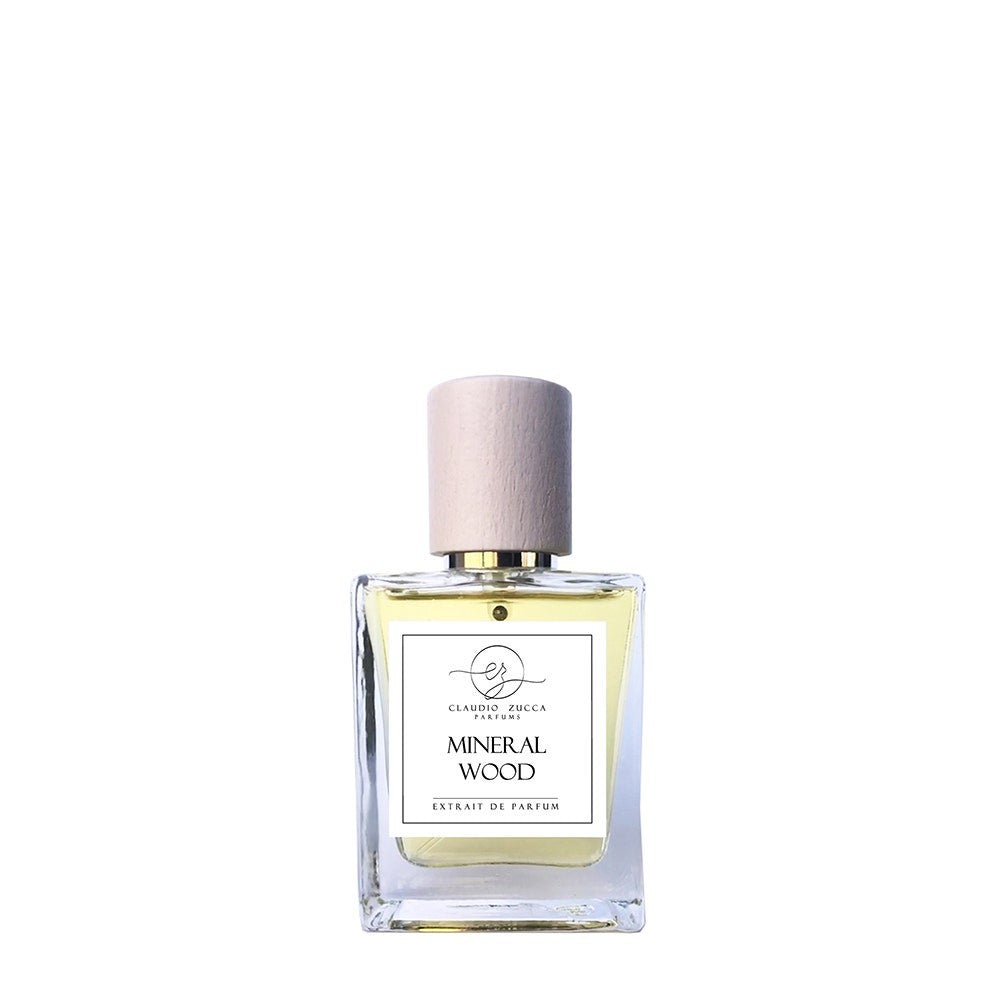Claudio Zucca Mineral Wood Estratto di profumo 50 ml