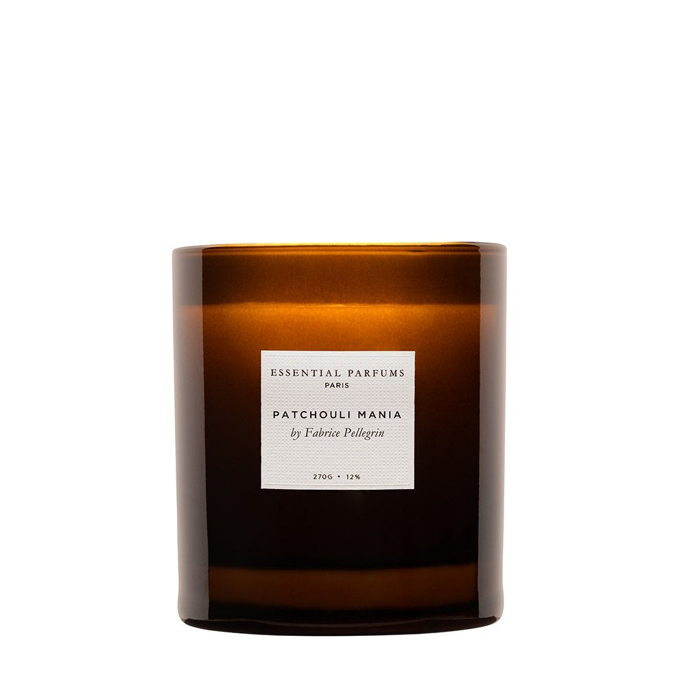 Lumânare Essential Parfums Patchouli Mania