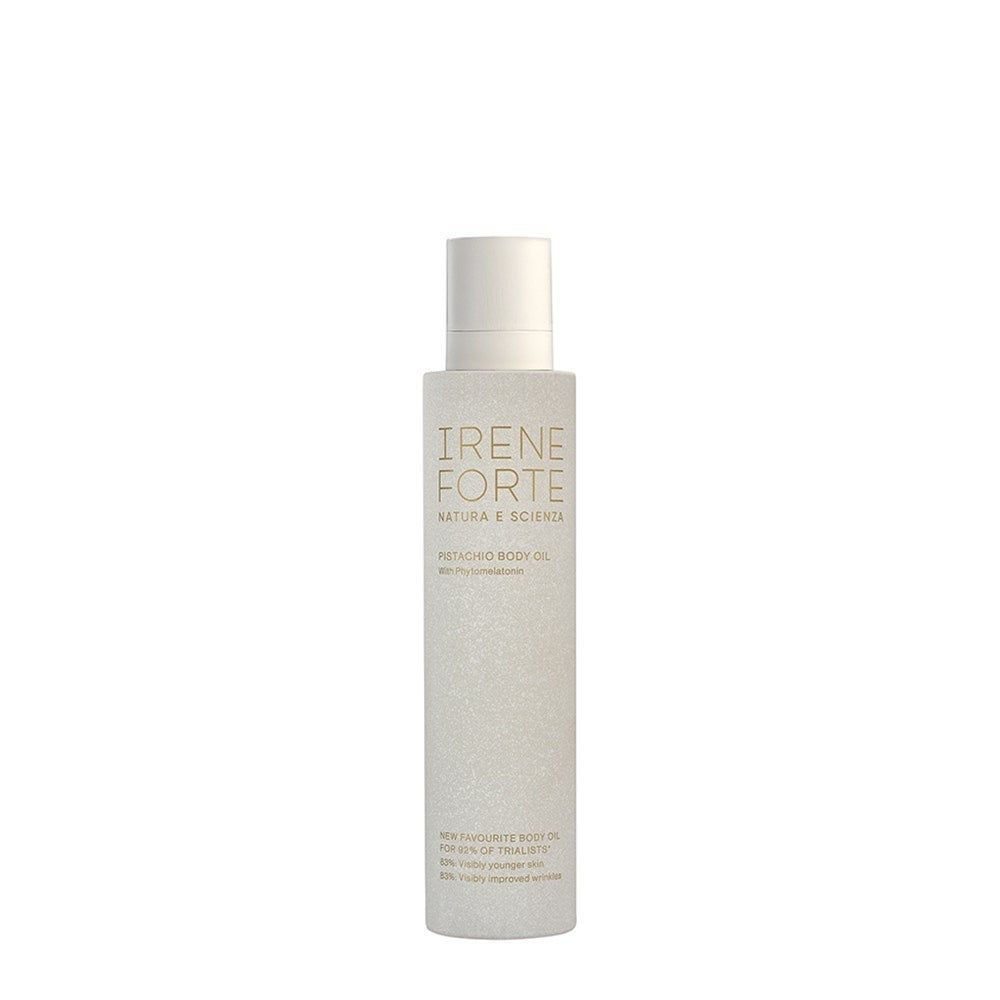 Irene Forte Pistachio Body Oil with phytomelatonin 