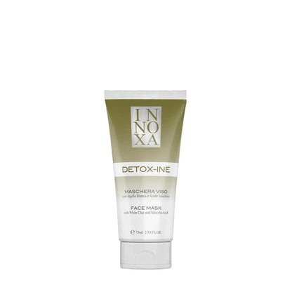 Innoxa Detox Ine Maschera — Maschera Rostro 