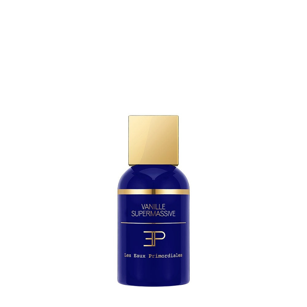 Les Eaux Primordiales Vanille Supermassive 50 ml — Extrait of Perfume 