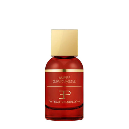 Les Eaux Primordiales Extrakt z parfému Ambre Supermassive 50 ml