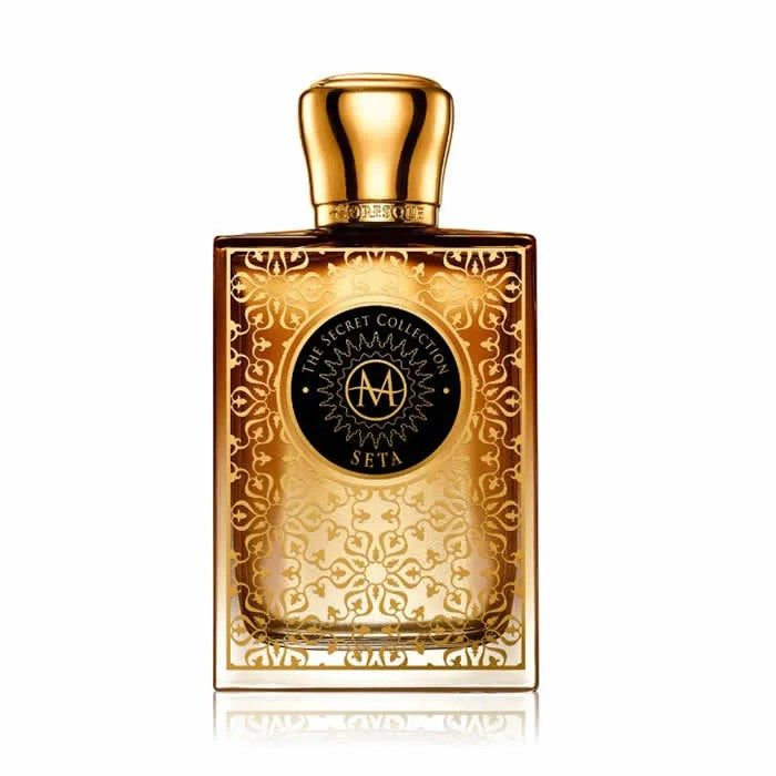 Moresque Zijde Eau de Parfum 75 ml