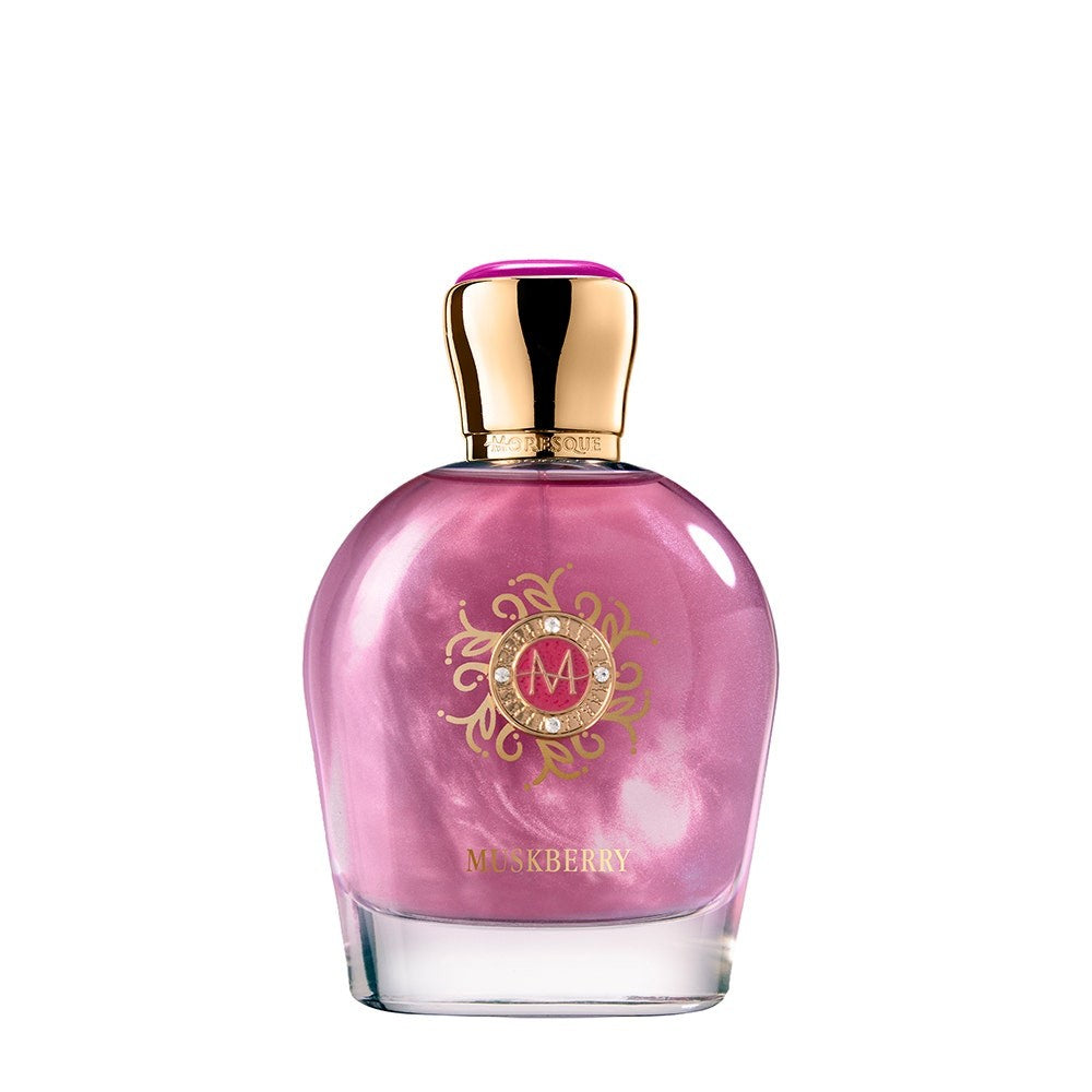 Moresque Muskberry 100 ml — Eau de Parfum 