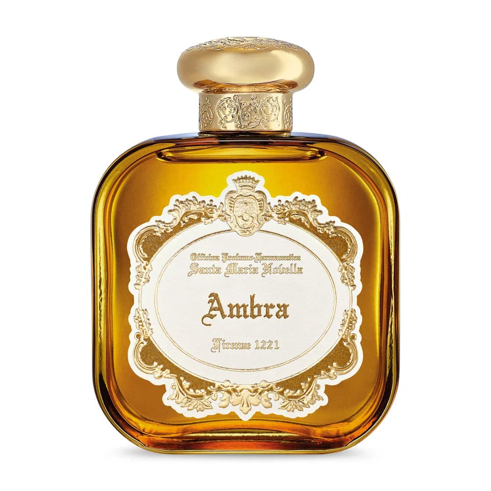 Santa Maria Novella Ambra 100 ml — Eau de Parfum 
