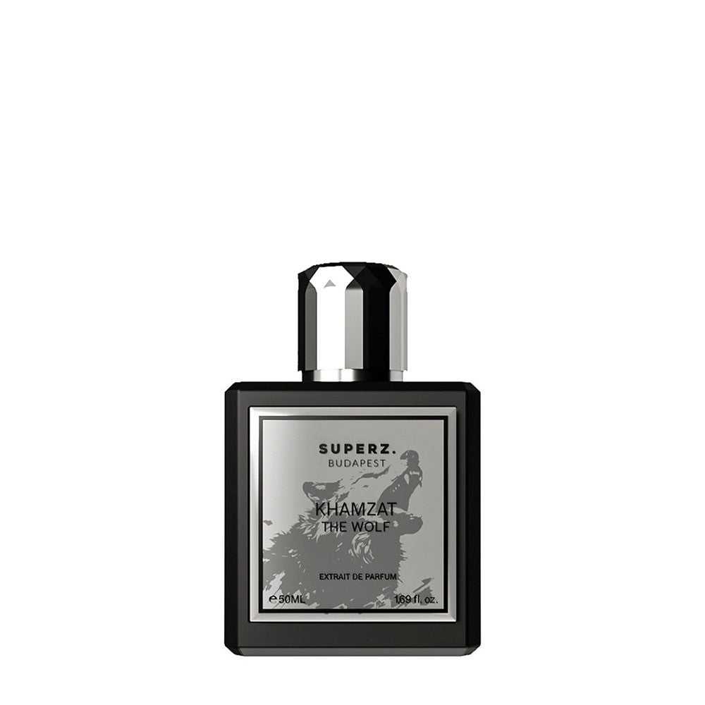 Superz Budapest Khamzat The Wolf 50 ml — Extrait de Parfum 