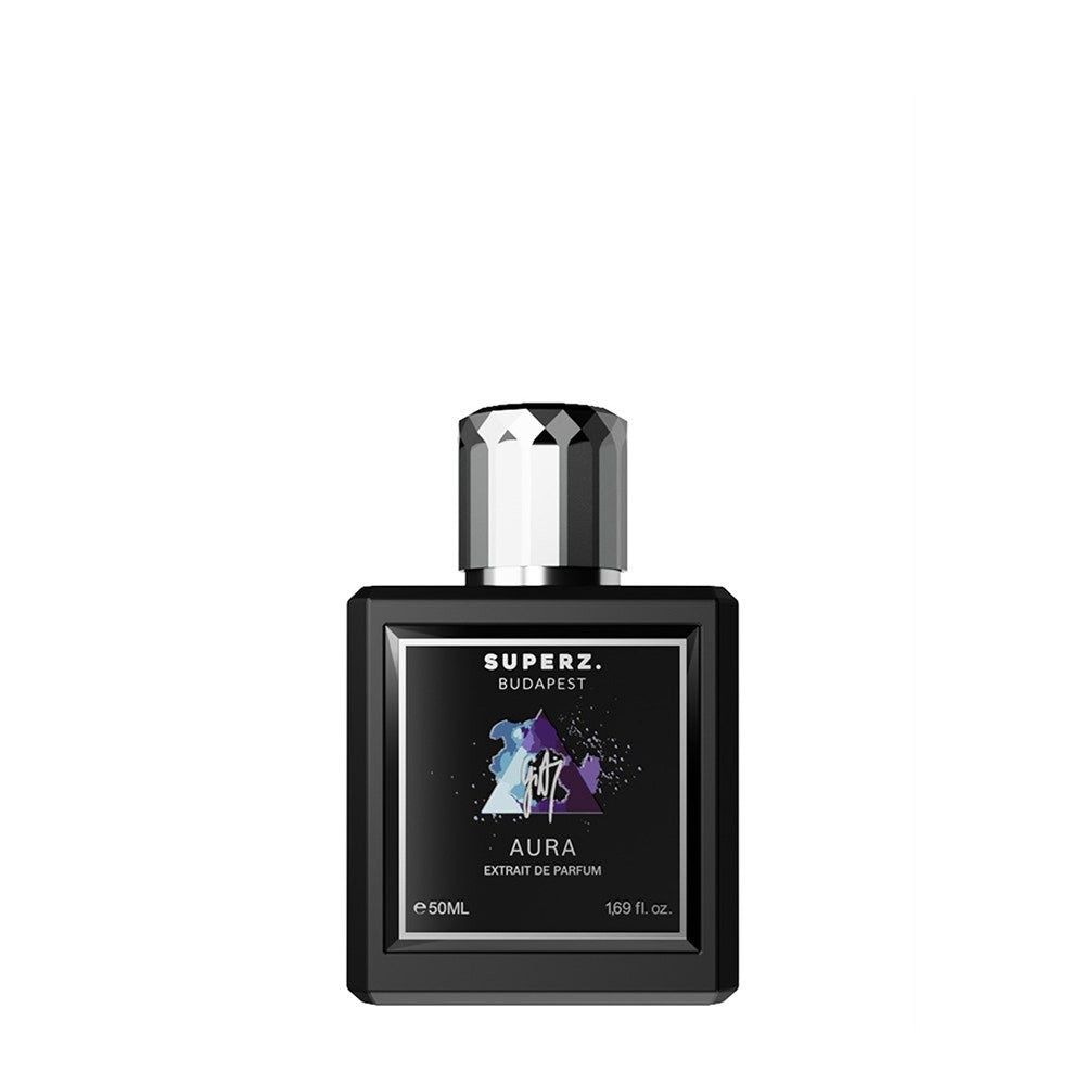 Superz Budapest Candy 50 ml — Extrait de Parfum 