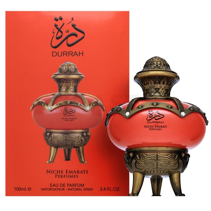Niche Emarati Durrah Eau de Parfum unisexe 100 ml
