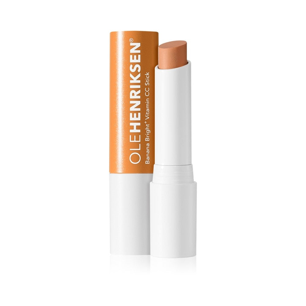 OLEHENRIKSEN Truth Banana Bright+ Vitamin CC Stick Illuminating Concealer Farve Abrikos 3,7 g
