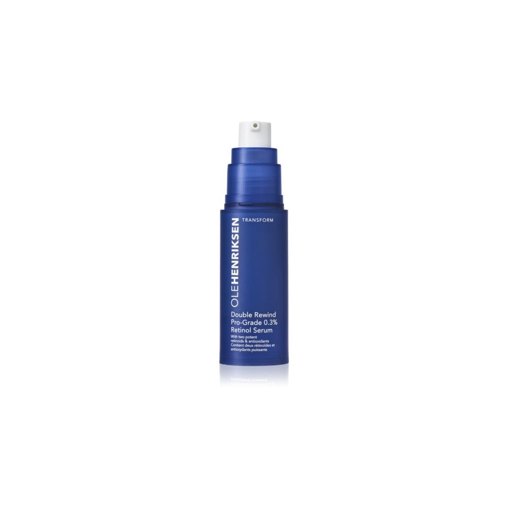 OLEHENRIKSEN Transform Double Rewind Pro-Grade 0,3 % anti-age serum med retinol 30 ml