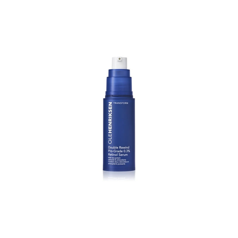 OLEHENRIKSEN Transform Double Rewind Pro-Grade 0,3 % anti-age serum med retinol 30 ml