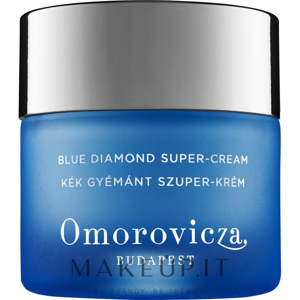Omorovicza Blue Diamond Super Firming Moisturizing Cream 50ml