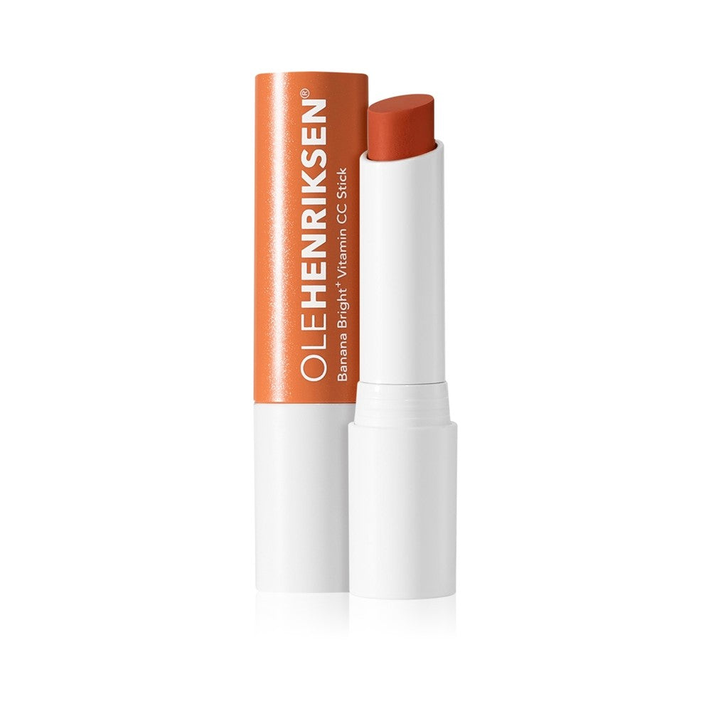 OLEHENRIKSEN Corector iluminator Truth Banana Bright+ Vitamin CC Stick Color Pumpkin 3,7 g