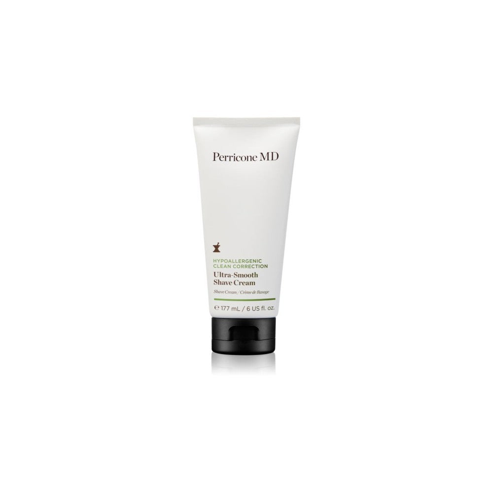 Perricone MD Hypoallergeen Clean Correction Ultra-Smooth Shave Cream scheerschuim 177 ml