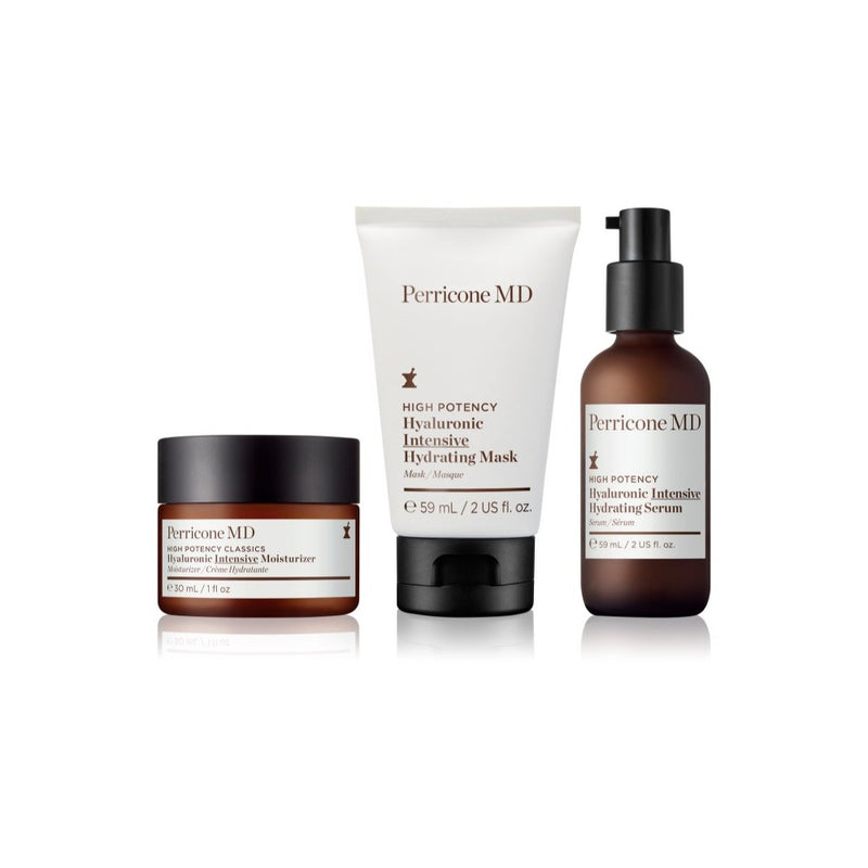 Perricone MD High Potency Hydrating Trio gavepakke