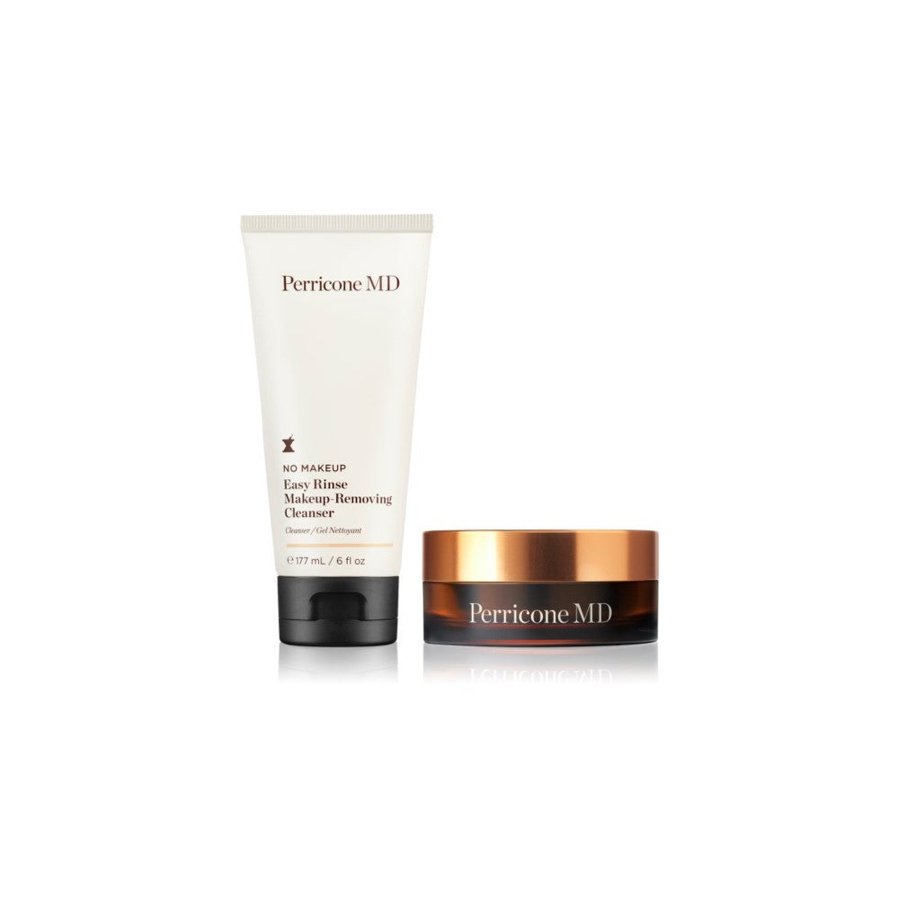 Perricone MD Cleansing Duo gavesæt til dybderensning