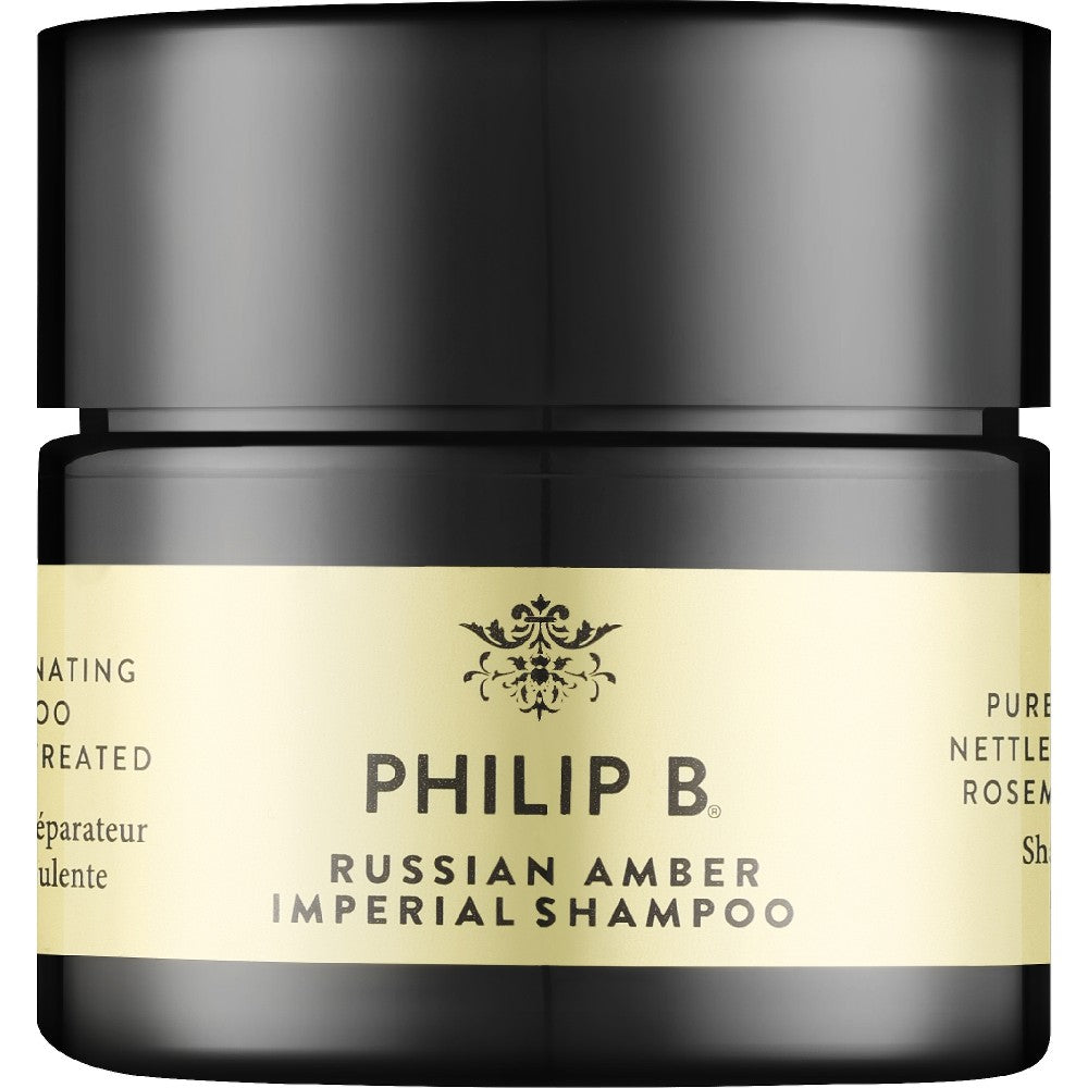Philip B. Shampoo de limpeza Russian Amber Imperial 88 ml