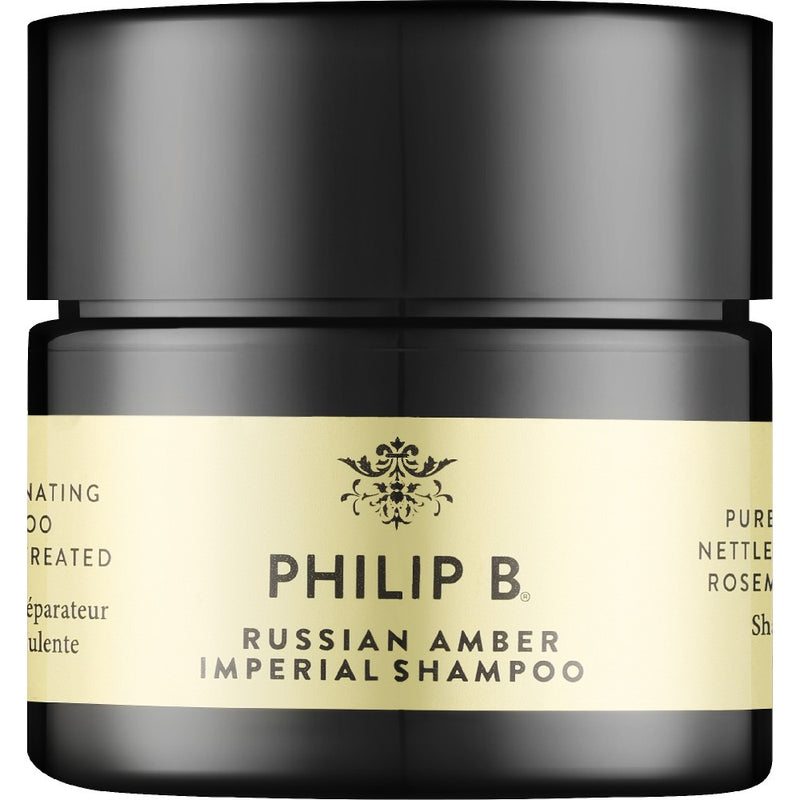 Philip B. Shampoo de limpeza Russian Amber Imperial 88 ml