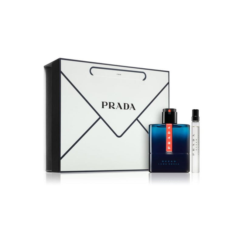 Prada ルナロッサ オーシャンギフトセット（男性用）