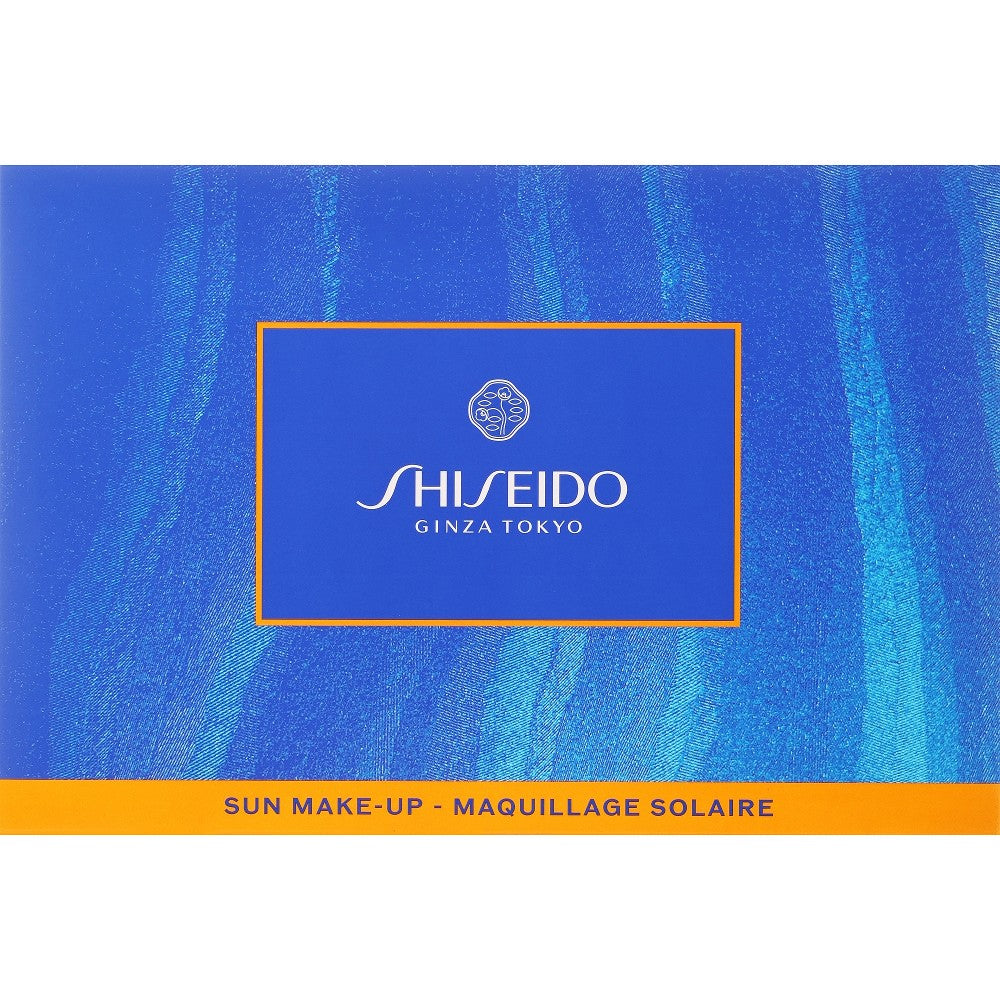 Shiseido Expert Sun Protector Tanning Compact Foundation SPF10 Gift Set Brons