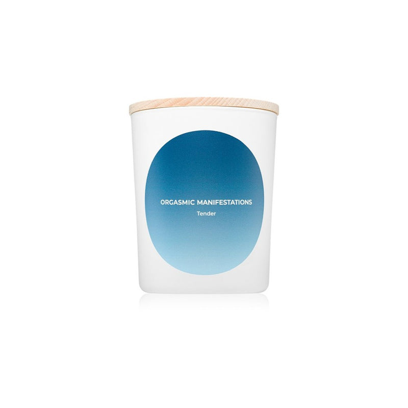 Smile Makers Orgasmic Manifestations Delikatna świeca zapachowa 180 g