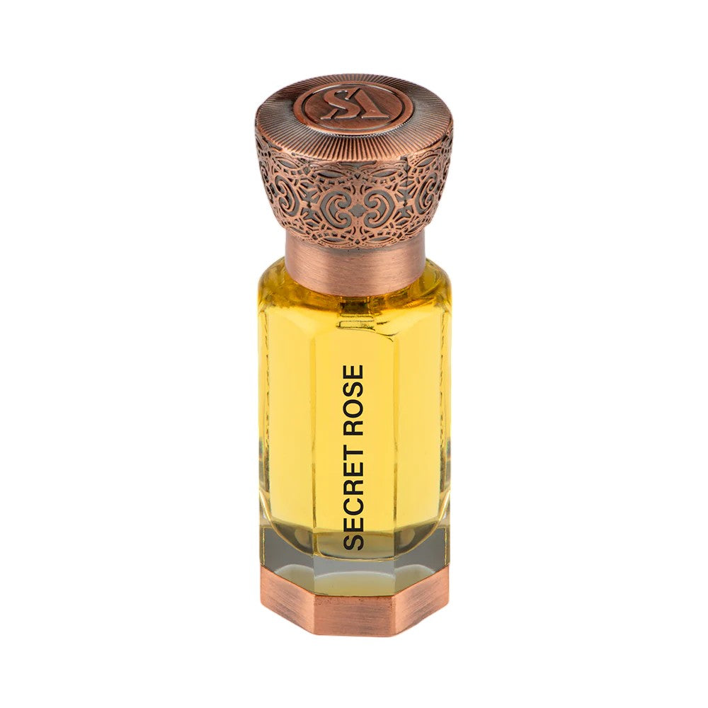 Swiss Arabian Secret Rose 12 ml Unisex — Duftöl 
