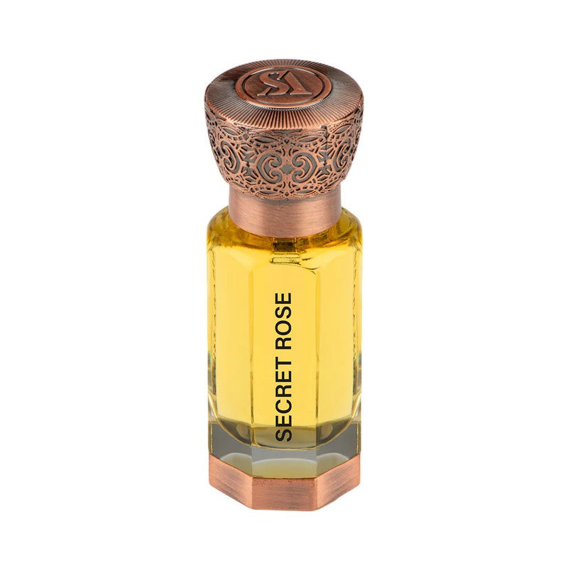 Swiss Arabian Secret Rose 12 ml Unisex — Duftöl 