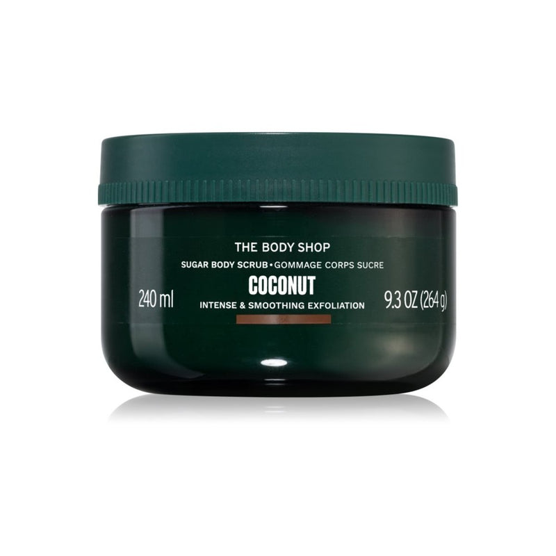 The Body Shop Scrub Corpo Cocco 240 ml — Scrub Corpo