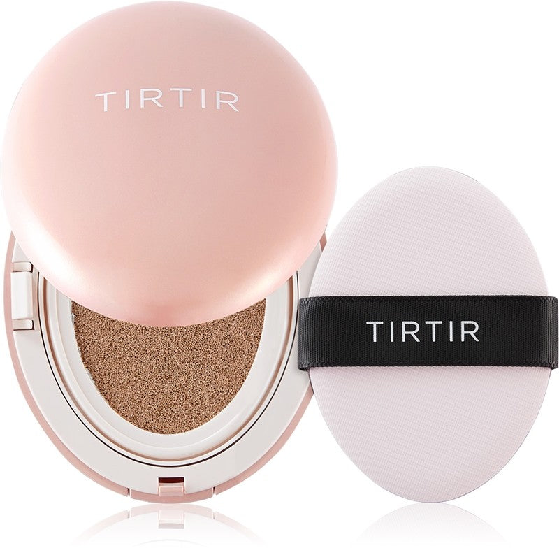 TIRTIR Mask Fit All Cover Mattifying Cushion Foundation Color 35N Valnød 18 g